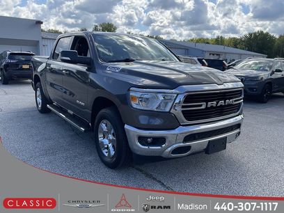 Used 2021 RAM 1500 Big Horn