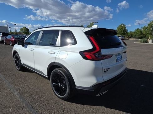 New 2026 Honda CR-V Sport Touring image 4