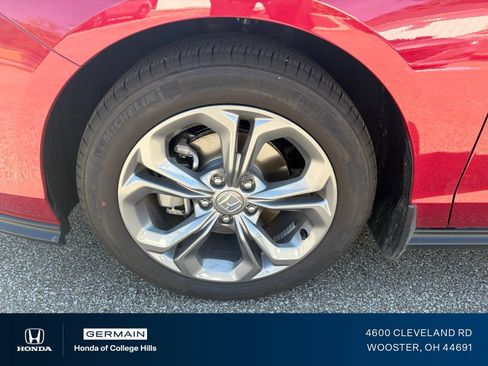Certified 2024 Honda Accord EX image 2