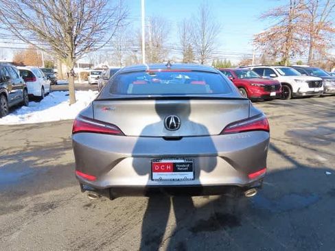 Used 2023 Acura Integra A-Spec image 5