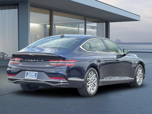 Used 2026 Genesis G80 2.5T AWD/4WD image 4