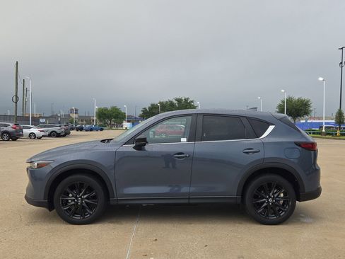 Used 2024 MAZDA CX-5 Carbon Edition AWD/4WD image 7