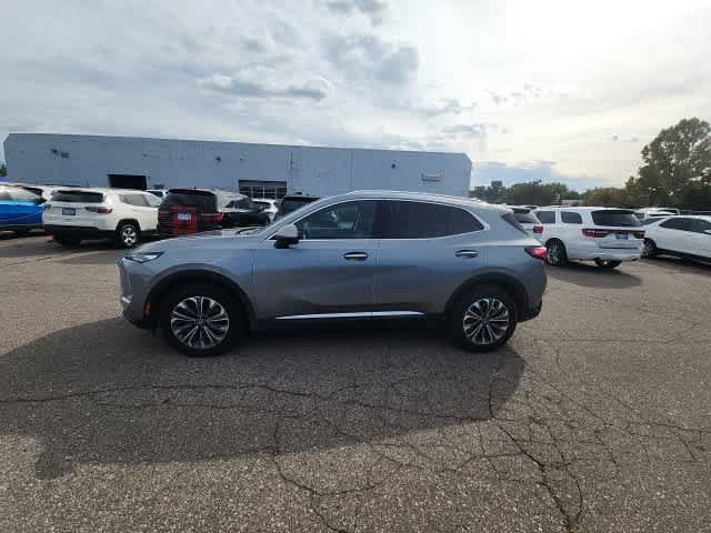 Used 2024 Buick Envision Preferred AWD/4WD image 17