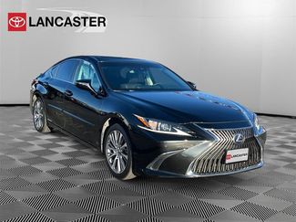 Used 2020 Lexus ES 300h w/ Premium Package video 1