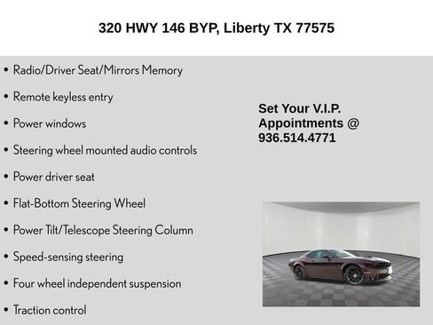 Used 2021 Dodge Challenger R/T Scat Pack image 21