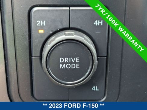 Certified 2023 Ford F150 XLT AWD/4WD image 28
