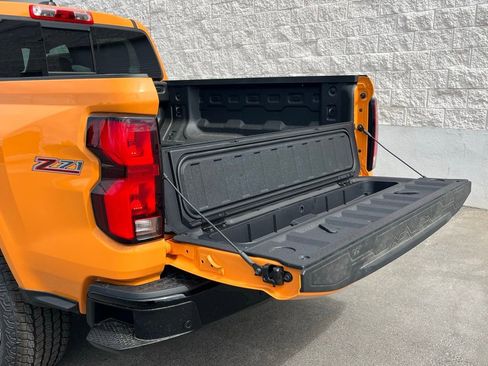 New 2026 Chevrolet Colorado Z71 w/ Technology Package image 9