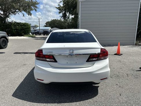 Used 2015 Honda Civic LX image 5