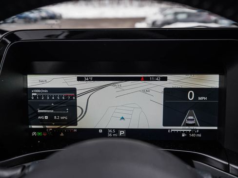 New 2026 Subaru Outback Touring XT image 23