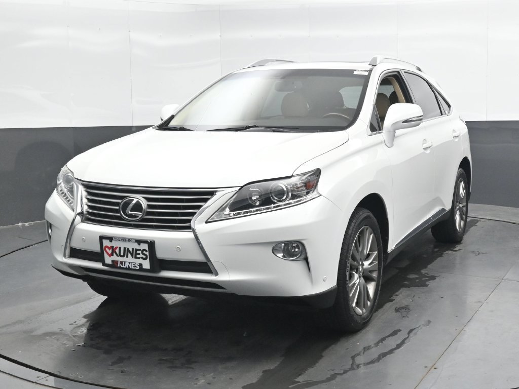 Used 2014 Lexus RX 350 AWD w/ Navigation Package image 6