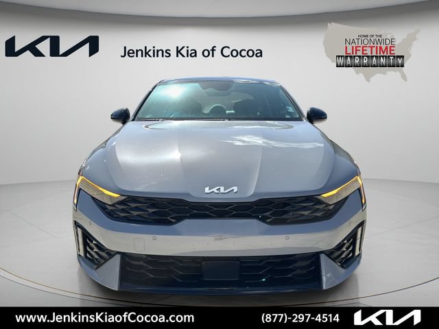 New 2026 Kia K5 GT-Line w/ GT-Line Premium Package AWD/4WD image 12