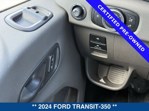 Certified 2024 Ford Transit 350 XLT RWD image 26