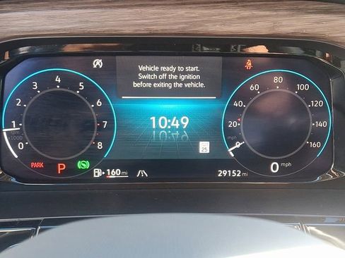 Used 2024 Volkswagen Atlas SEL Premium R-Line image 22