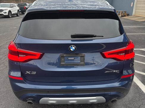 Used 2021 BMW X3 xDrive30i w/ Convenience Package image 5