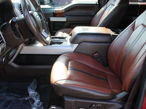Used 2020 Ford F150 King Ranch w/ Equipment Group 601A Luxury AWD/4WD image 11