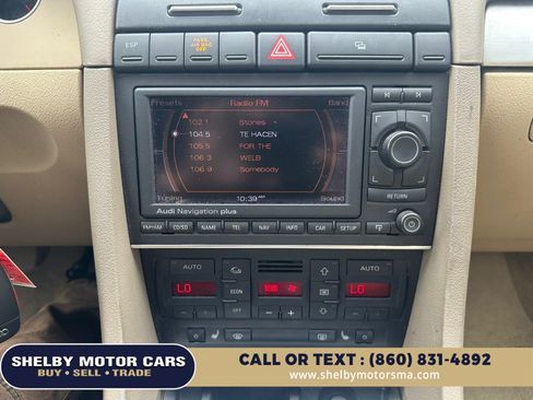 Used 2009 Audi A4 2.0T AWD/4WD image 13