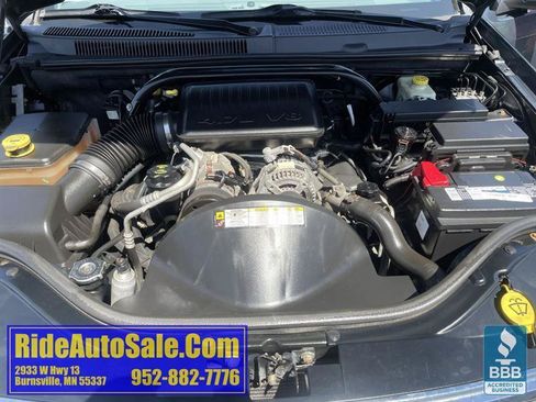 Used 2007 Jeep Grand Cherokee Limited AWD/4WD image 23