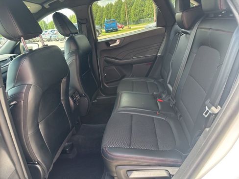 Used 2024 Ford Escape ST-Line w/ Tech Pack #1 AWD/4WD image 19