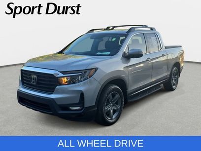Used 2023 Honda Ridgeline RTL