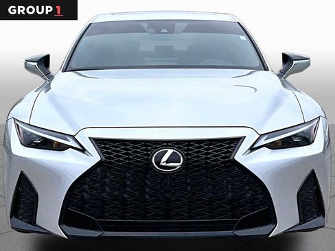 Certified 2023 Lexus IS 350 F Sport w/ Memory Package RWD image 4