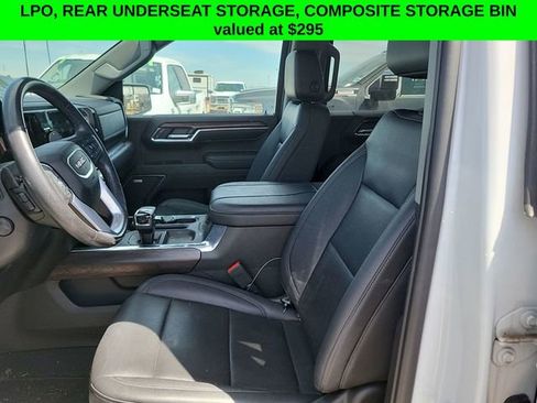 Used 2023 GMC Sierra 1500 SLT w/ SLT Convenience Package AWD/4WD image 9