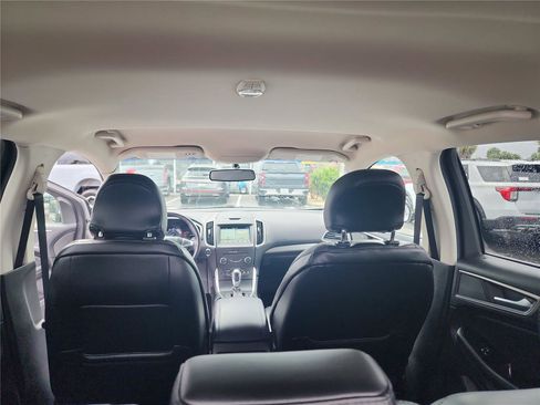 Certified 2017 Ford Edge SEL w/ Equipment Group 201A image 22