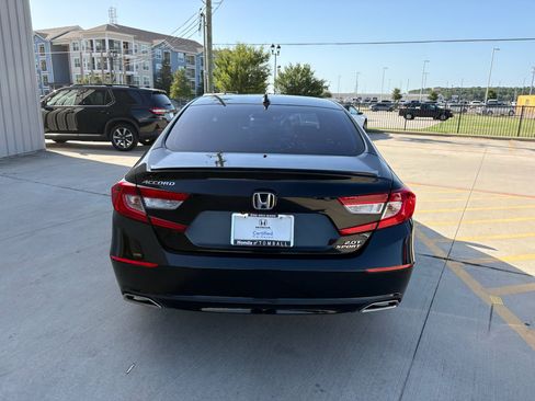 Certified 2021 Honda Accord Sport image 7