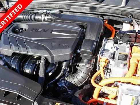 Certified 2025 Hyundai Sonata SEL FWD image 12