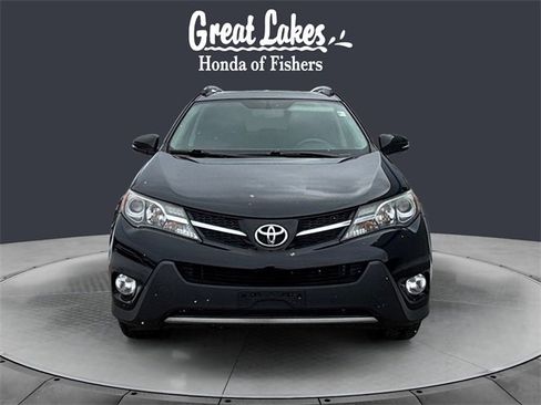 Used 2015 Toyota RAV4 XLE image 8