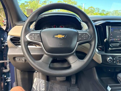 Used 2023 Chevrolet Traverse LS FWD image 28