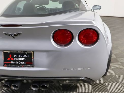 Used 2012 Chevrolet Corvette Grand Sport w/ 2LT Preferred Equipment Group RWD image 13