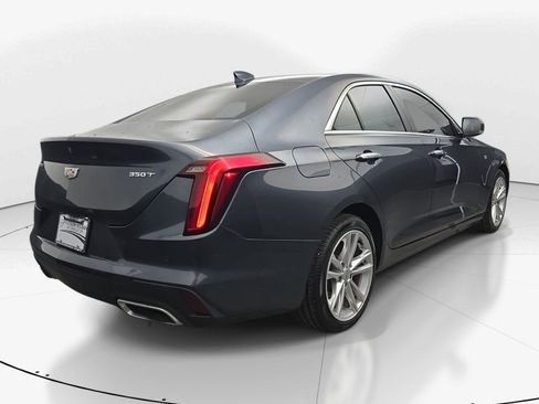 Used 2022 Cadillac CT4 Luxury w/ Sun And Sound Package RWD image 7