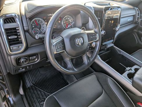 Used 2024 RAM 1500 Laramie image 19