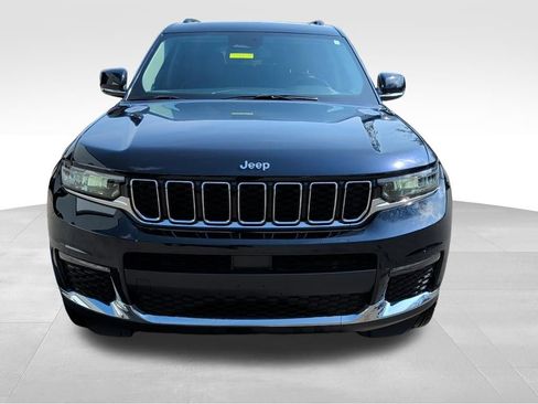 Certified 2023 Jeep Grand Cherokee L Limited AWD/4WD image 9