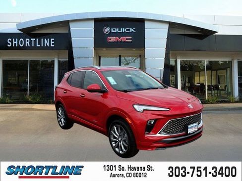 New 2026 Buick Encore GX Avenir w/ Avenir Technology Package AWD/4WD image 1