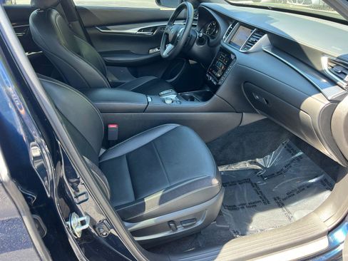 Used 2023 INFINITI QX50 Sport AWD/4WD image 14