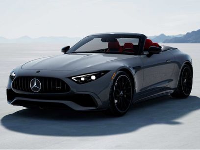 New 2026 Mercedes-Benz SL 43 AMG