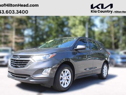 Used 2019 Chevrolet Equinox LS