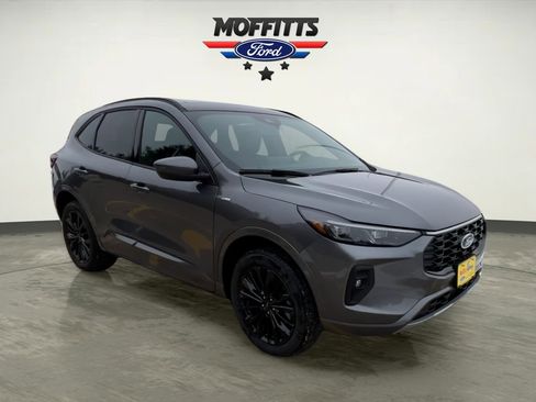 New 2026 Ford Escape ST-Line Elite w/ Equipment Group 501A AWD/4WD image 14