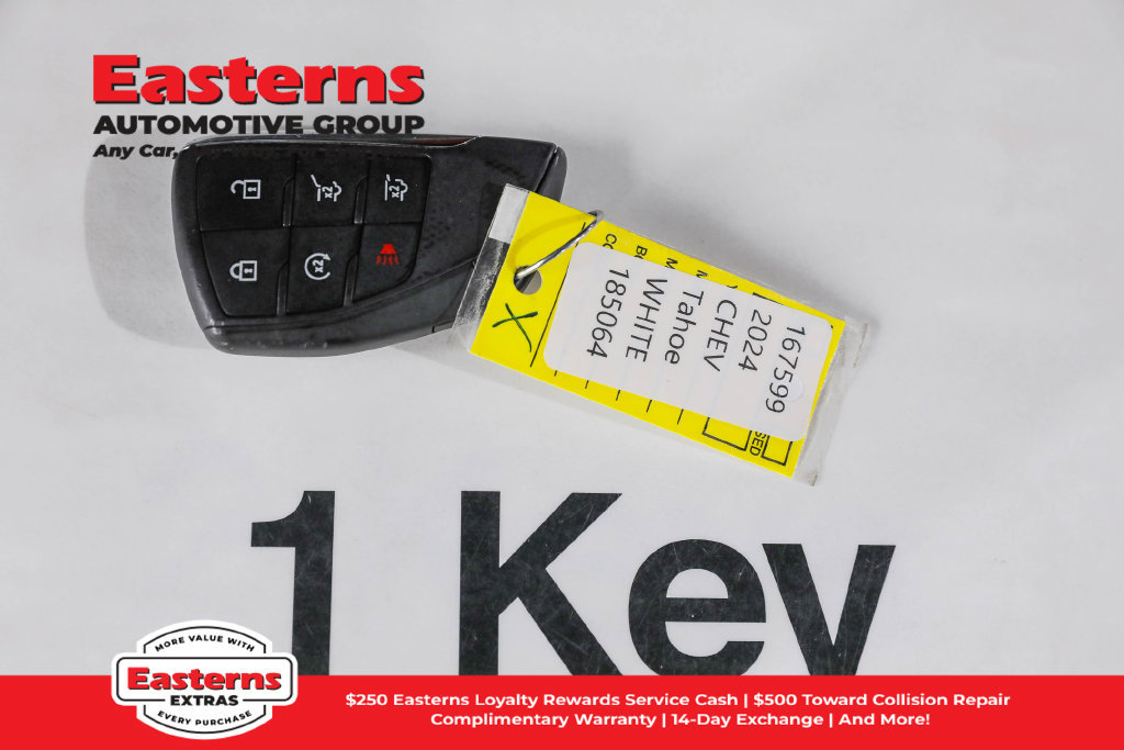 Used 2024 Chevrolet Tahoe Premier AWD/4WD image 27