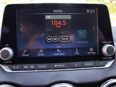 New 2025 Nissan Sentra SV w/ All-Weather Package image 19