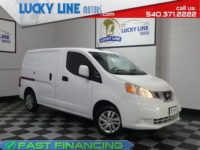 Used 2020 Nissan NV200 SV