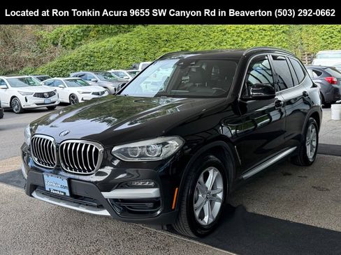 Used 2020 BMW X3 sDrive30i image 5