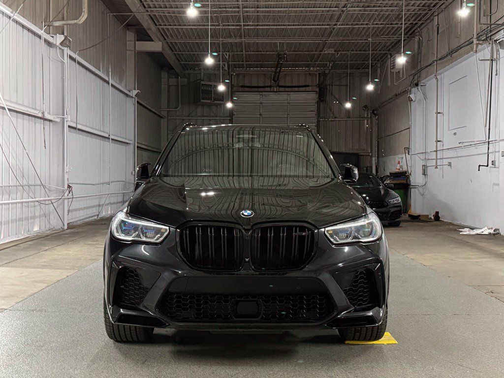 Used 2021 BMW X5 M w/ Competition Package AWD/4WD image 2
