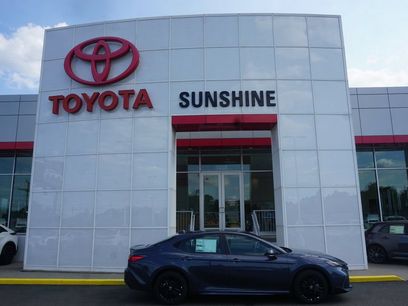 New 2026 Toyota Camry SE