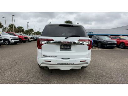 Used 2022 GMC Acadia Denali w/ Denali Technology Package