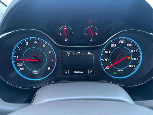 Used 2016 Chevrolet Cruze LT w/ RS Package image 17