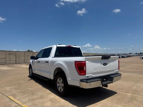 Used 2023 Ford F150 XLT w/ Equipment Group 301A Mid RWD image 16