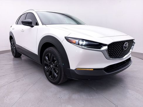 Certified 2024 MAZDA CX-30 2.5 Turbo w/ Premium Package AWD/4WD image 11