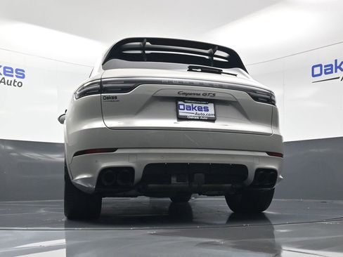 Used 2021 Porsche Cayenne GTS image 45